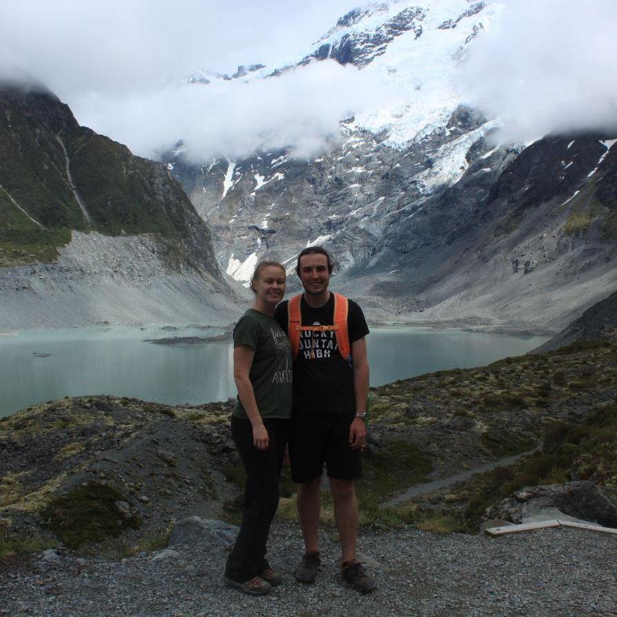 Mount Cook, New Zealand 2018