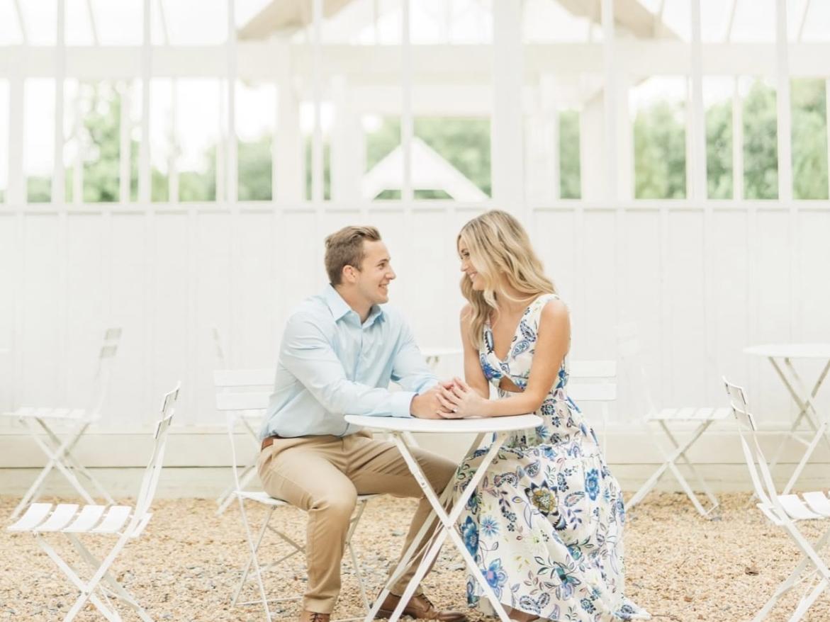 The Wedding Website of Kyndall Fitzgerald and Sam Ring