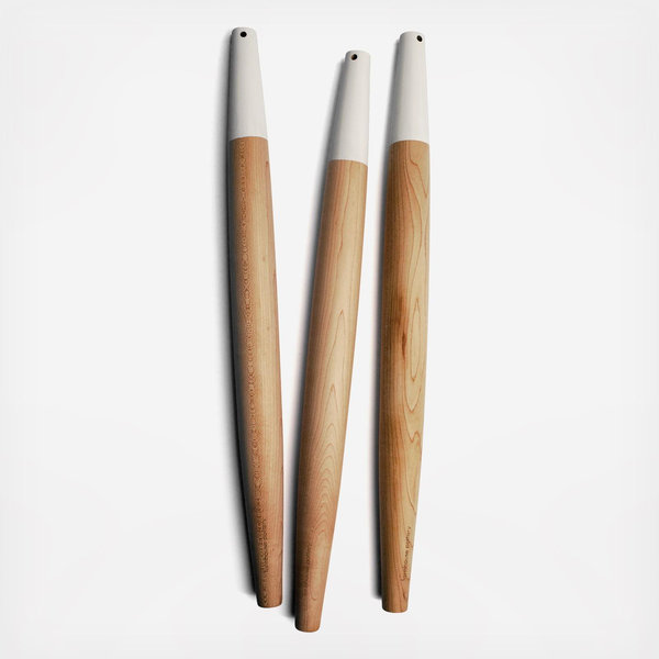 Farmhouse Pottery Dipped Rolling Pin - Thumbnail 4