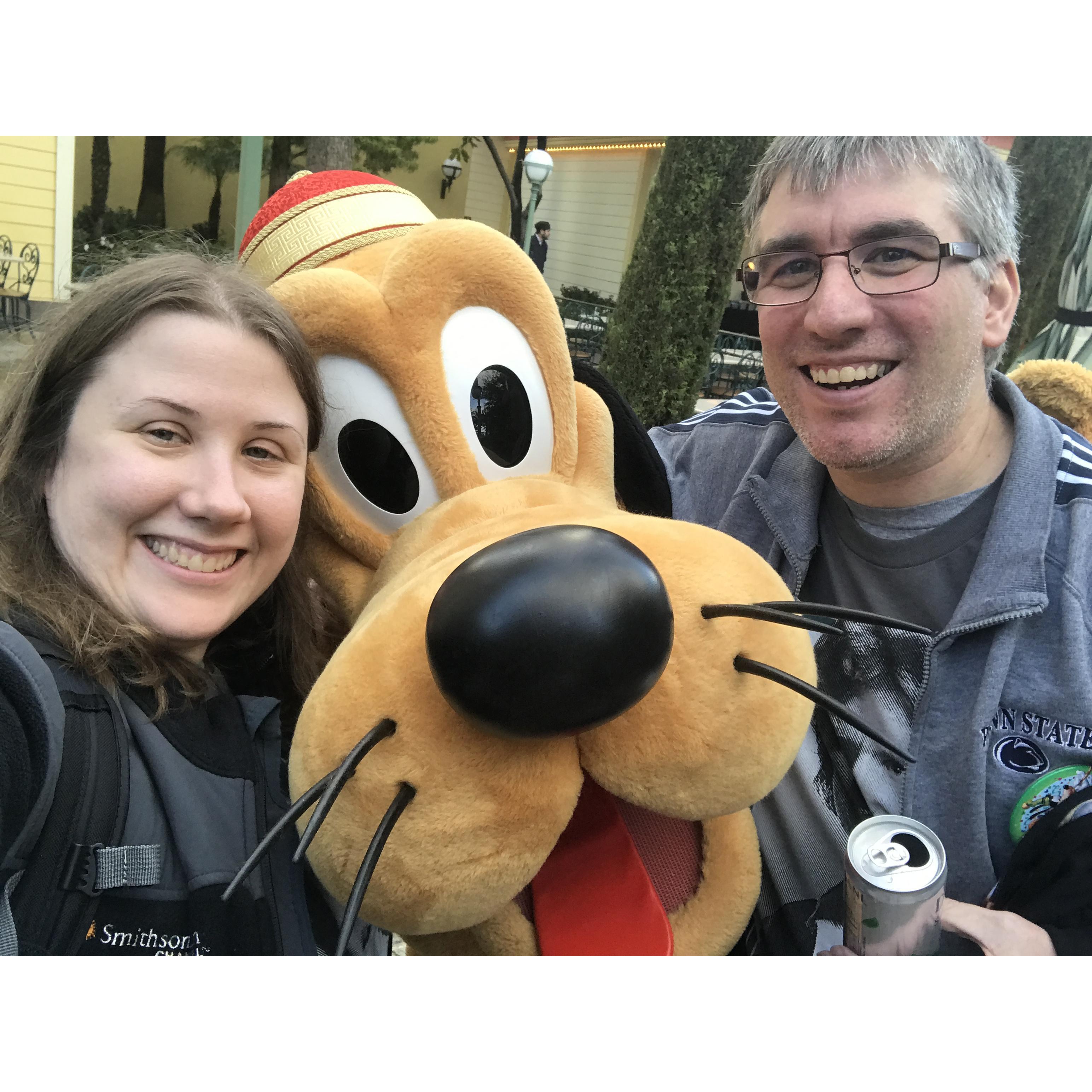 Disneyland, 2/4/19