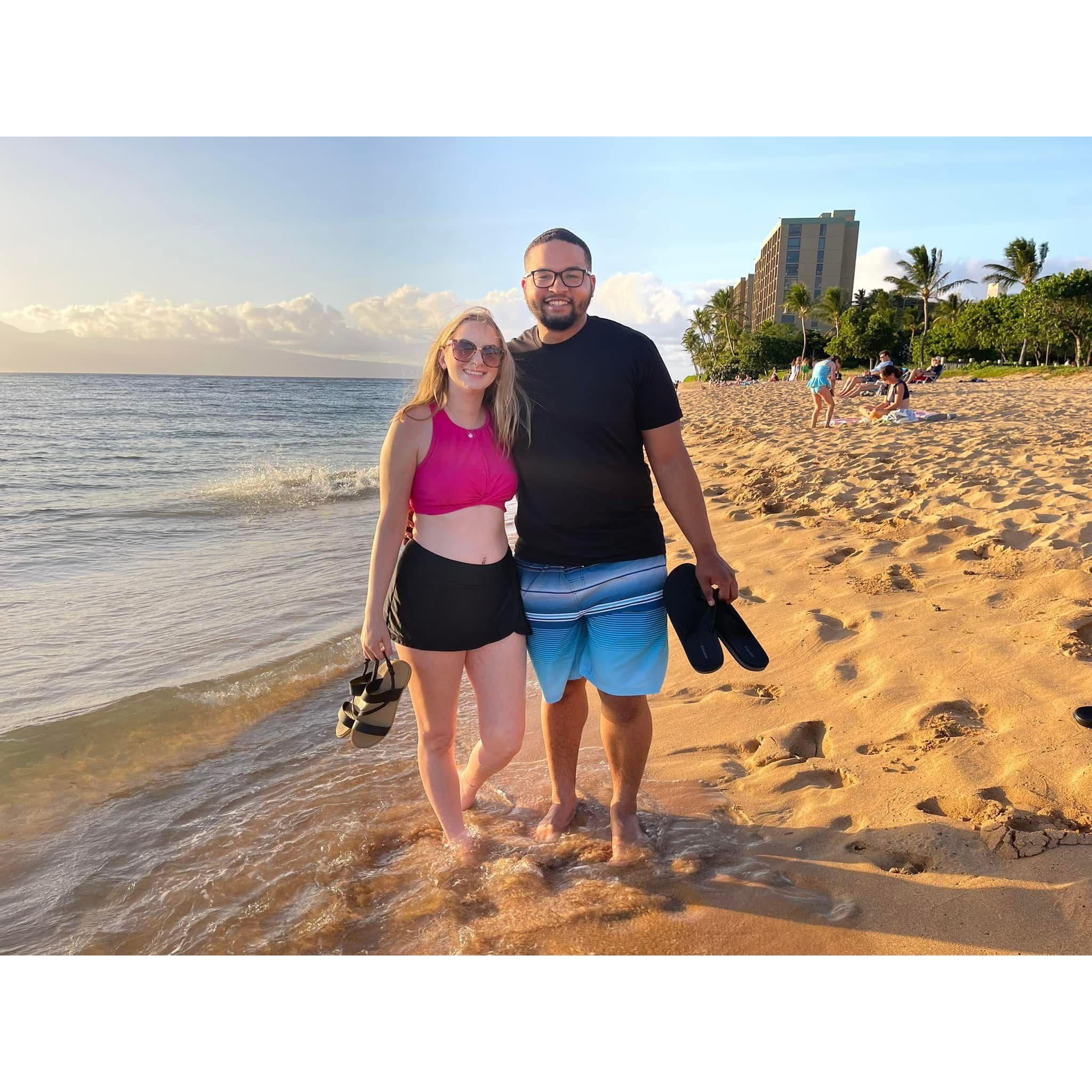 We went to Hawaii in June of 2023, best trip of our lives!