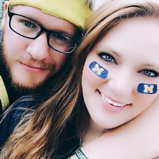 Michigan Game - 2018