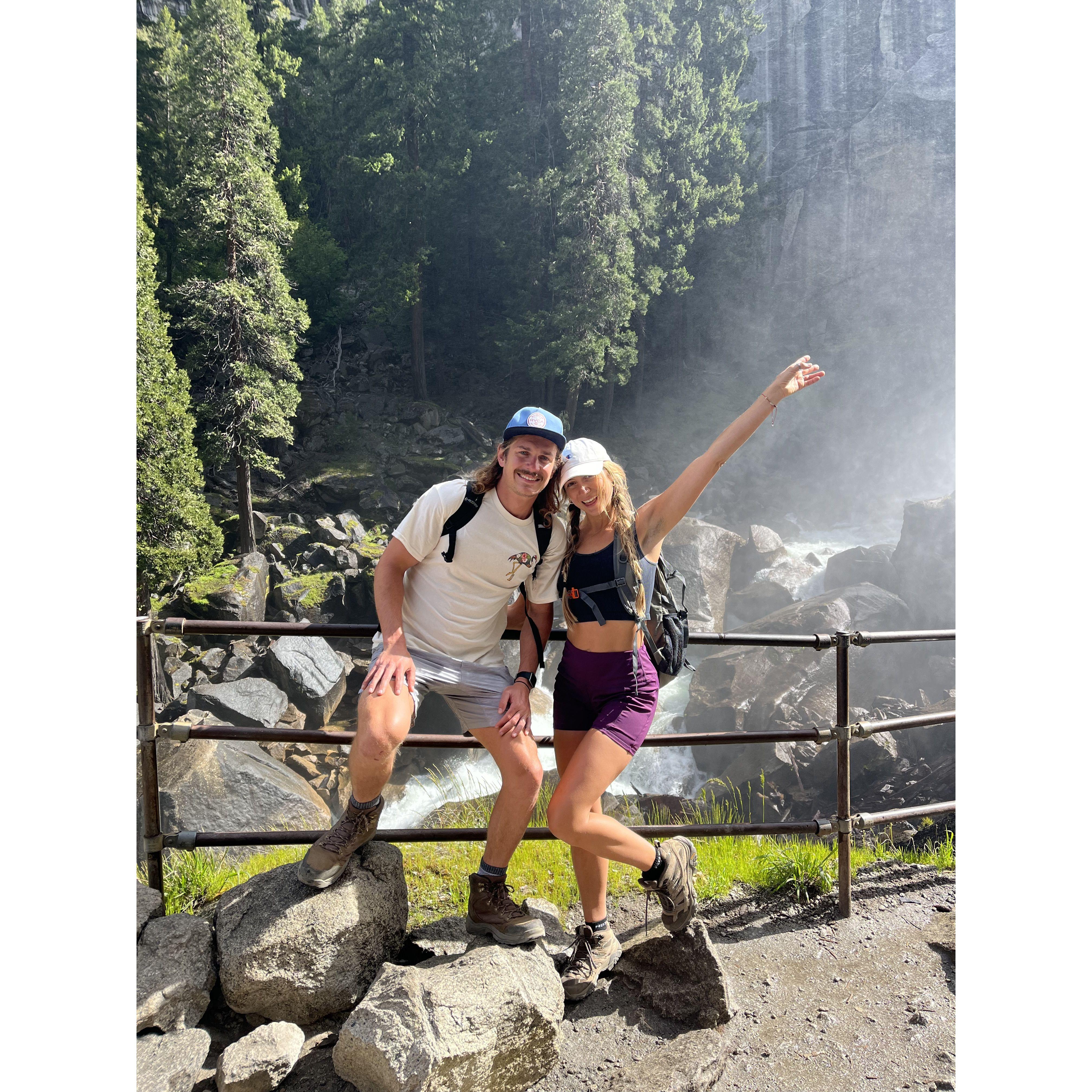 Yosemite National Park