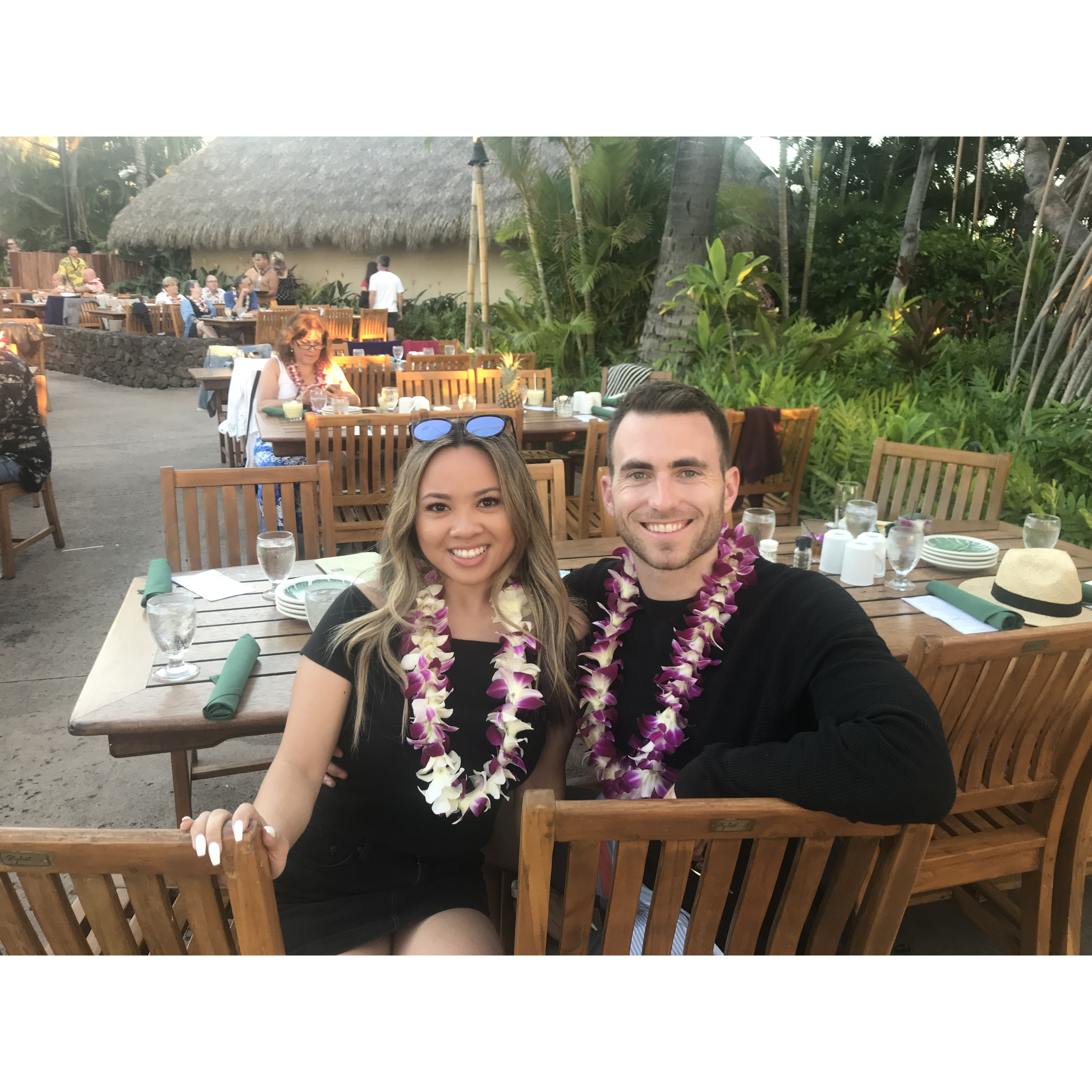 Lahaina, Maui. January 2018.