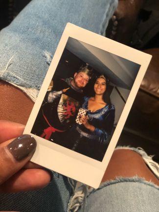 The Wedding Website of Kamilah Paulino and Craig Riker