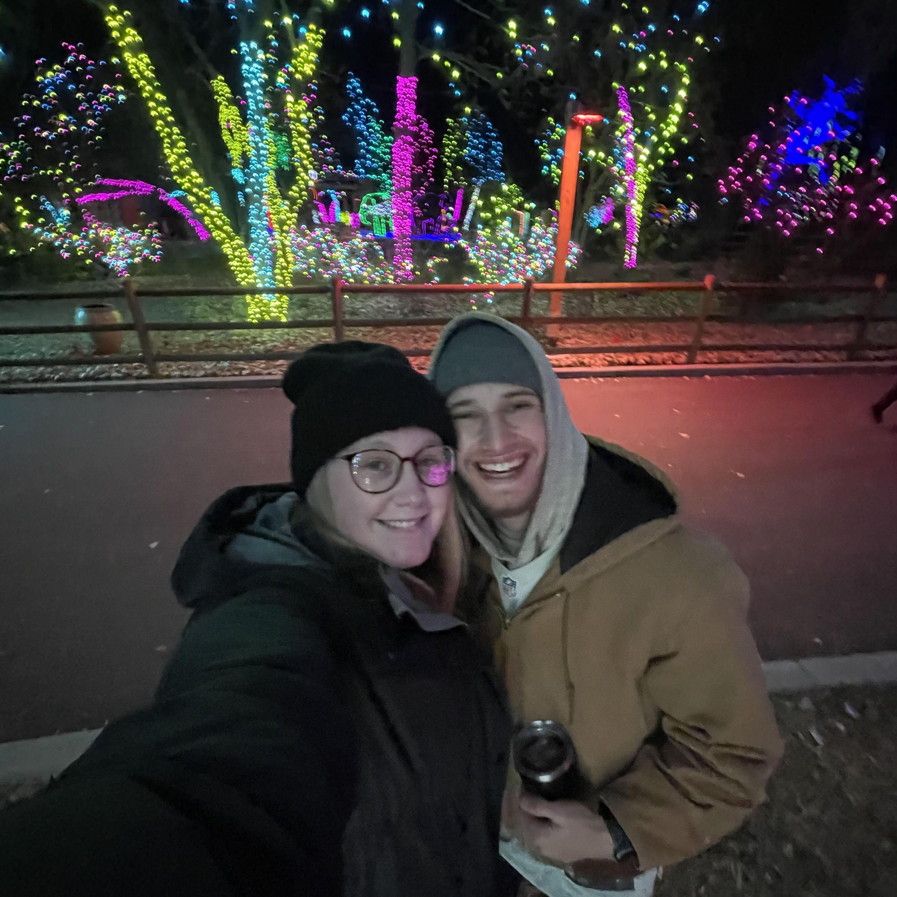 Zoo Lights