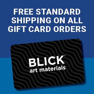 Blick Gift Cards
