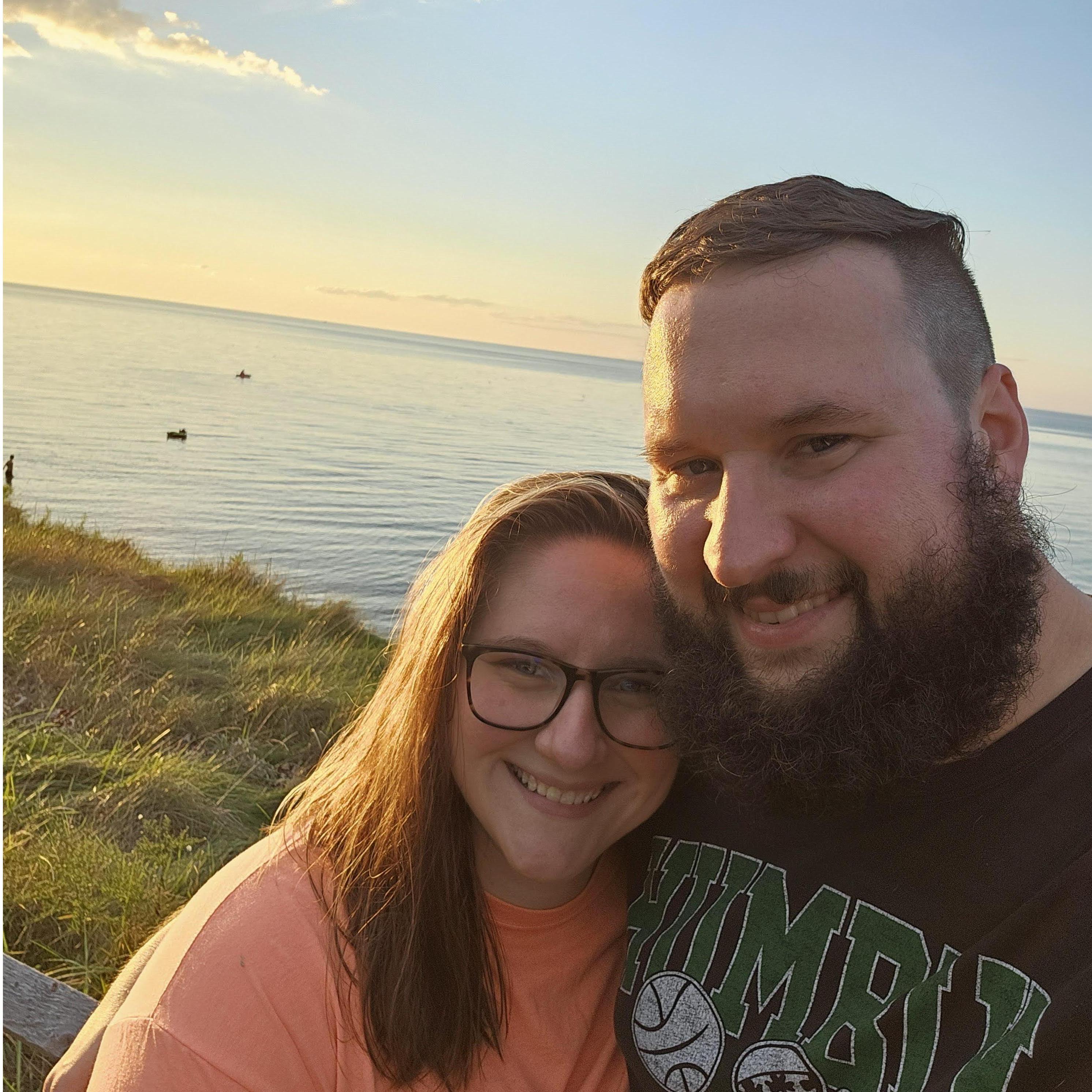 Lake Ontario, August 2024