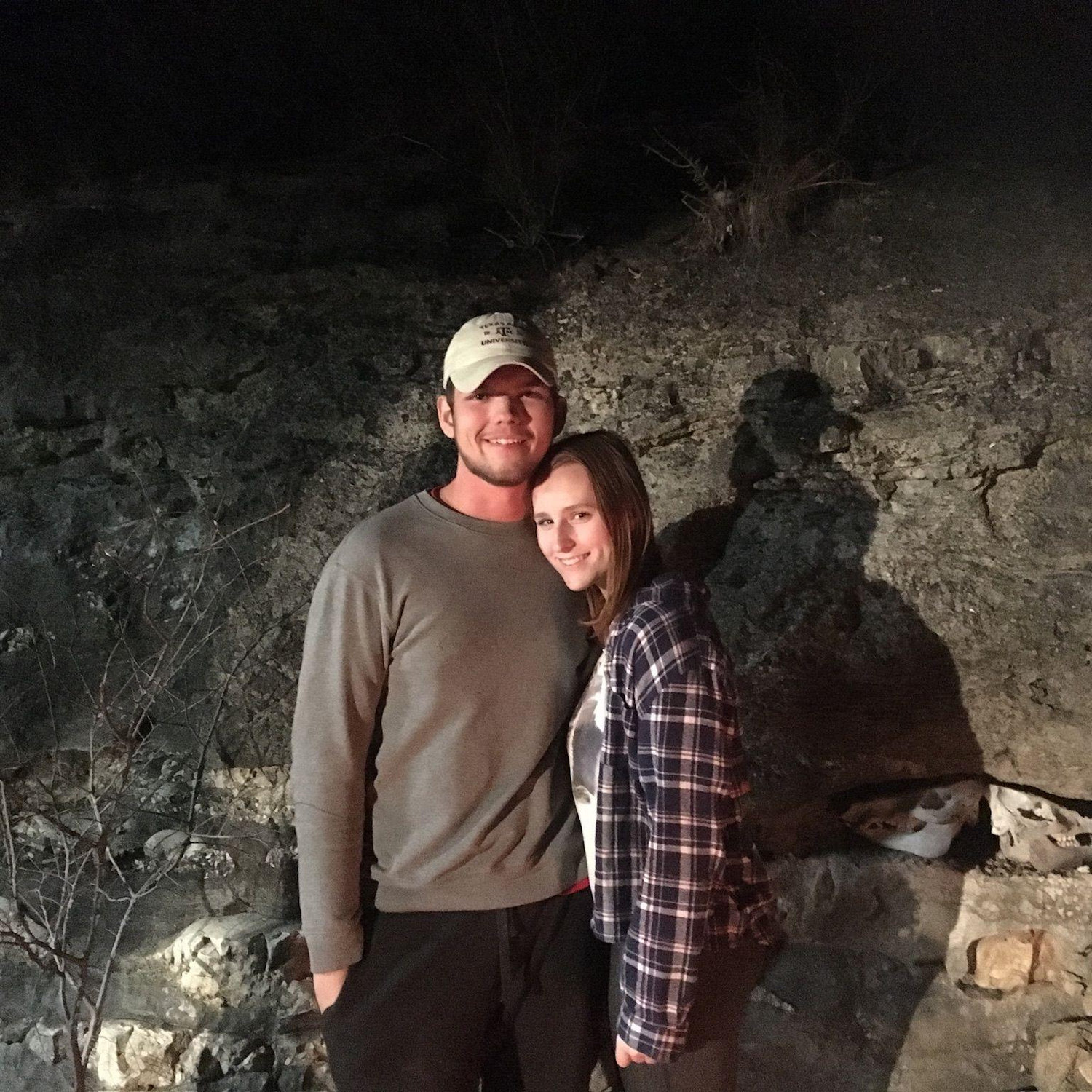 First Cabin Trip!
