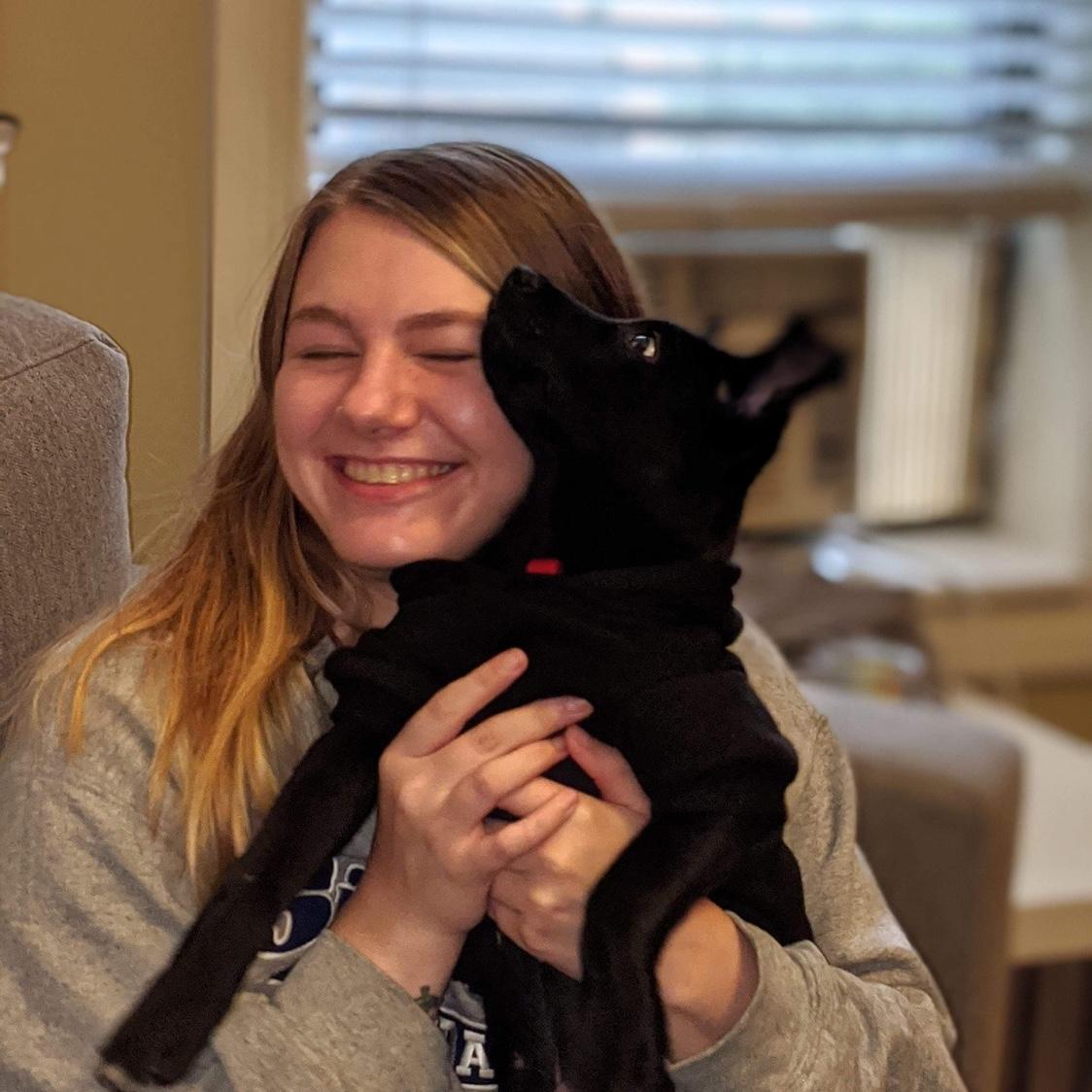 Maru and Lindsay