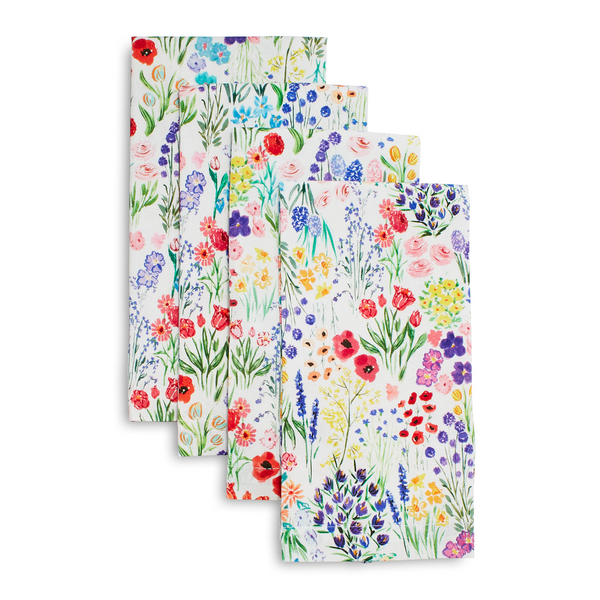 Sur La Table Jardin Napkins, Set of 4