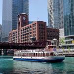 Chicago River Boat Architecture Tours