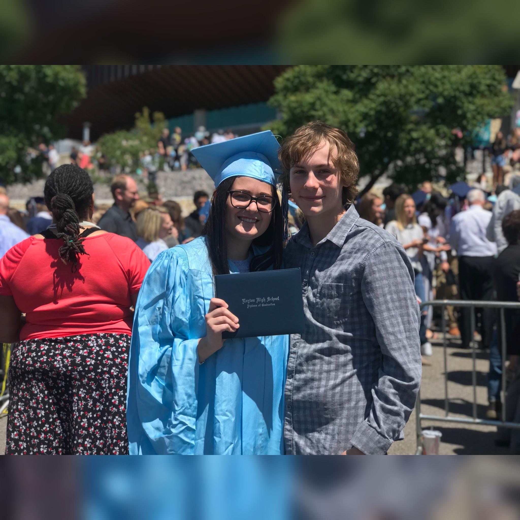 Graduation June 2018