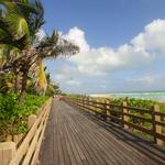 Miami Beach Boardwalk