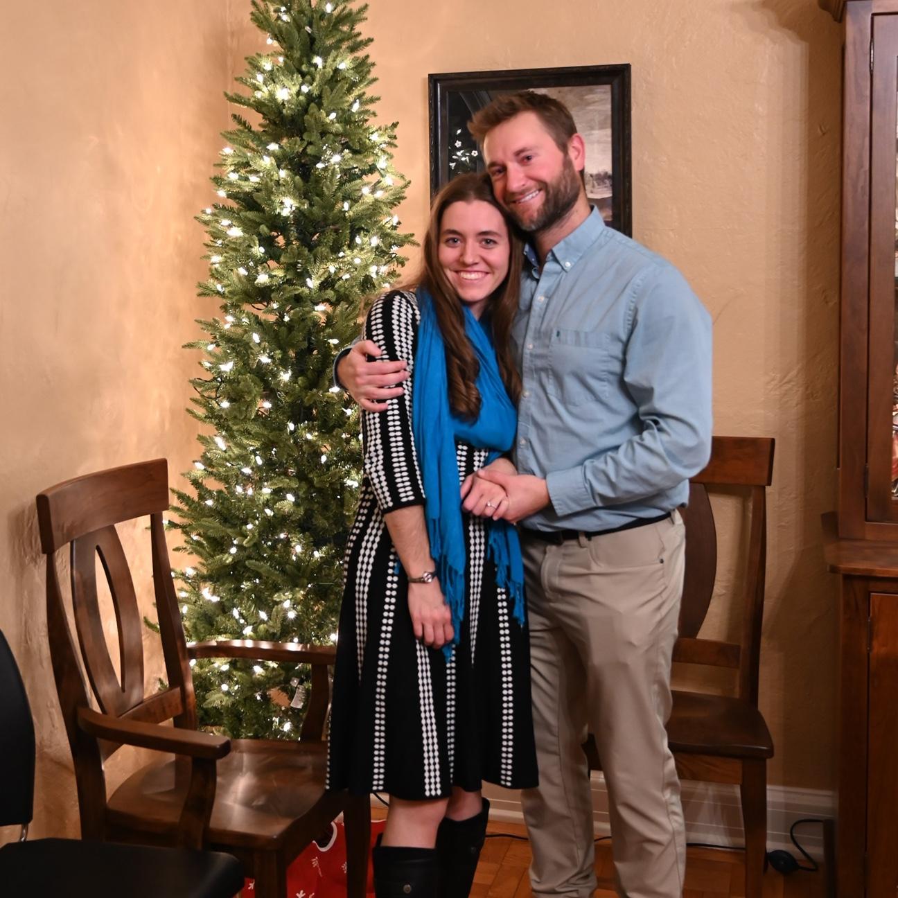 A truly unbelievable experience having such a beautiful Christmas with this amazing woman! (A little Easter Egg: this photo took place where we crossed paths for the first time: Saint Augustin!)