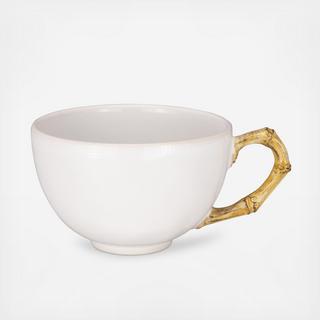 Classic Bamboo Natural Tea/Coffee Cup