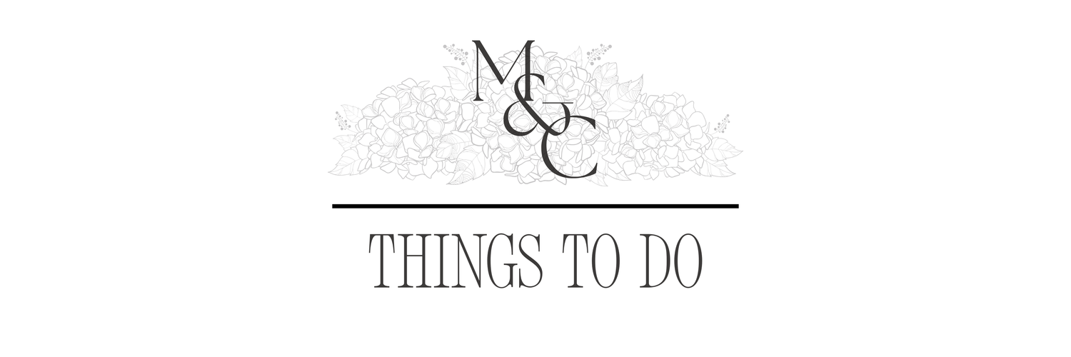 The Wedding Website of Madeline Moss and Chase Toland