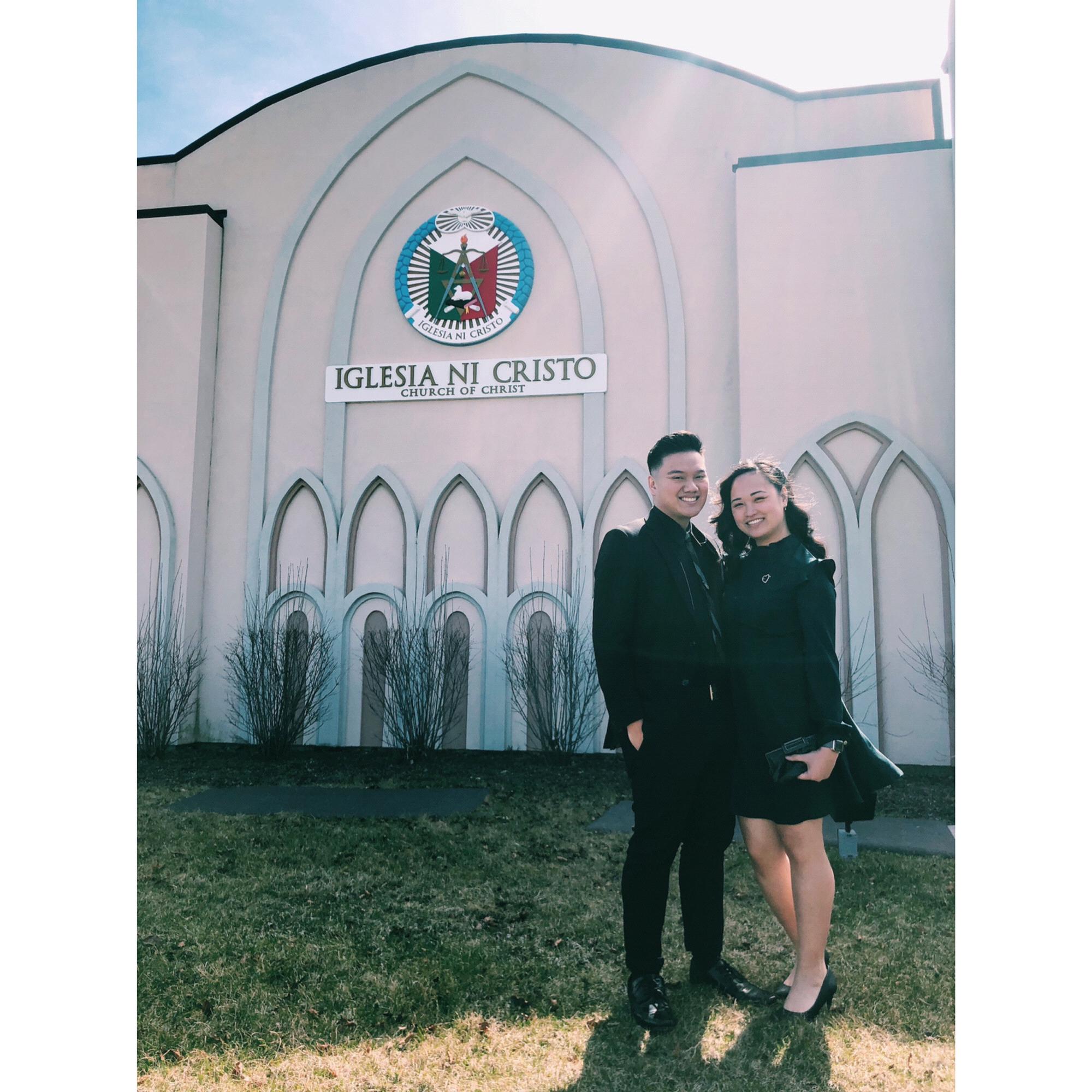 forever each other’s +1 ❤️