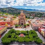 El Jardín (Main Square)