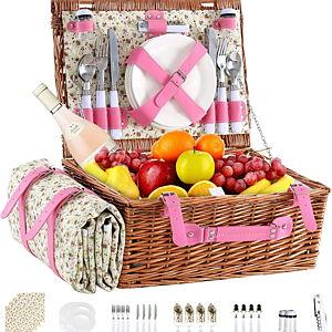 Picnic Basket Set