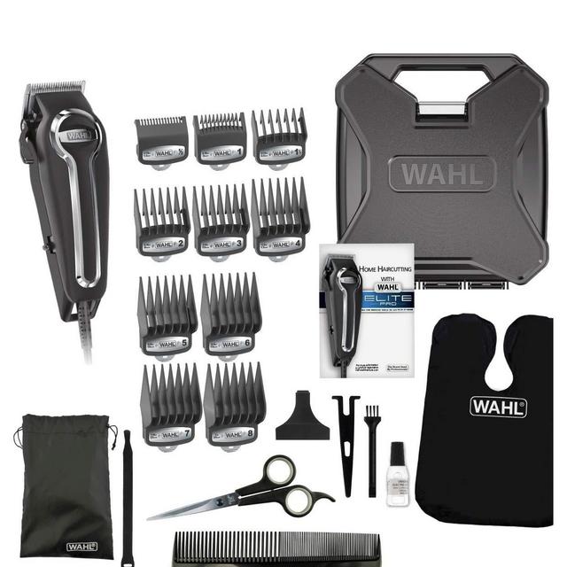 Wahle Elite Pro High Performance Haircut Kit #79602