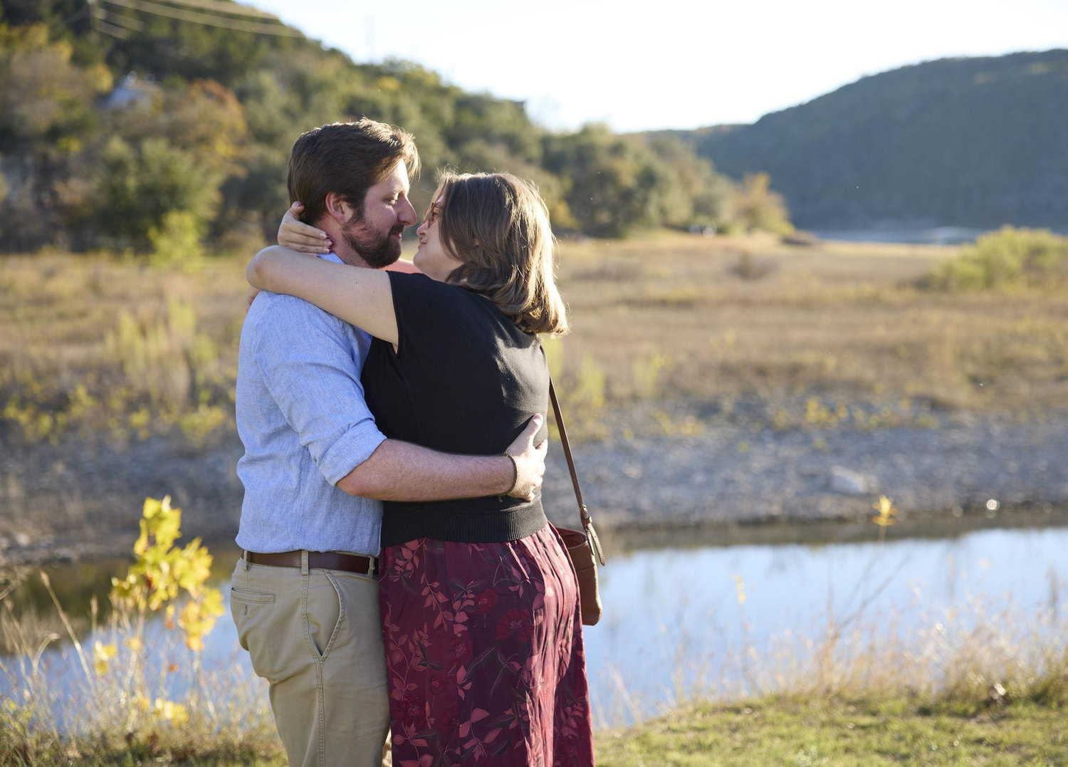 The Wedding Website of Valerie Wosnig and Riley Griffin