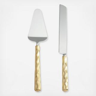 Truro Cake Knife & Server