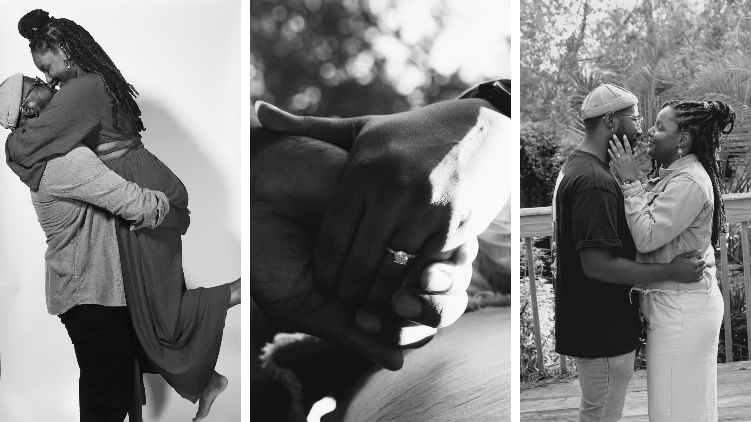 The Wedding Website of Nira Mathurin and Charles Hastings