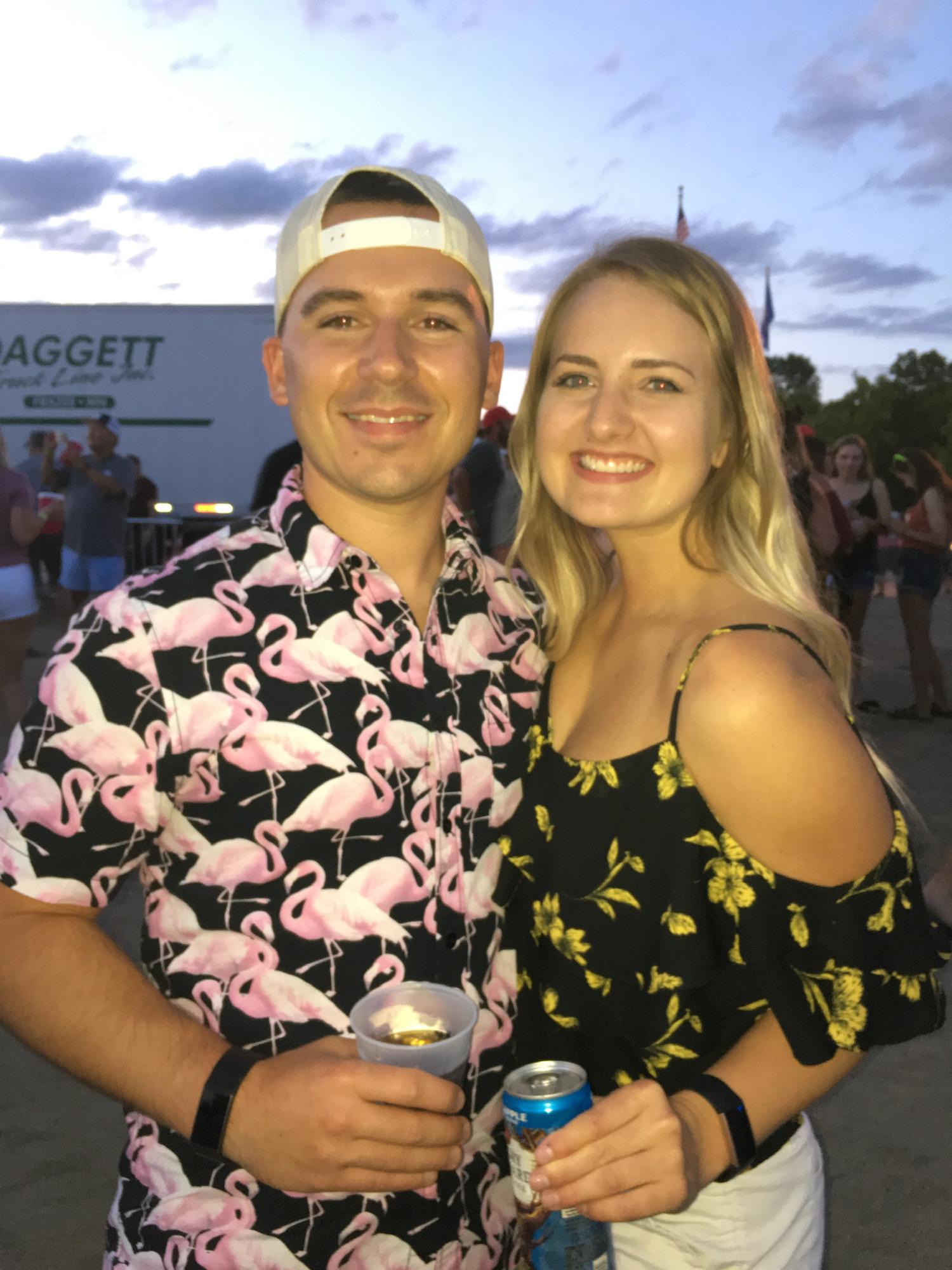 DL beach bash. 7/20/2019