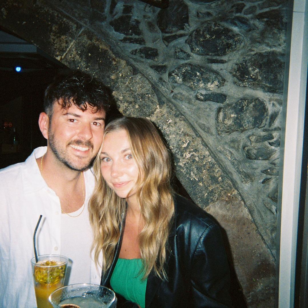One of our favorite pics from a hole in the wall in Madeira!