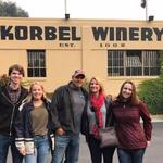 Korbel Winery