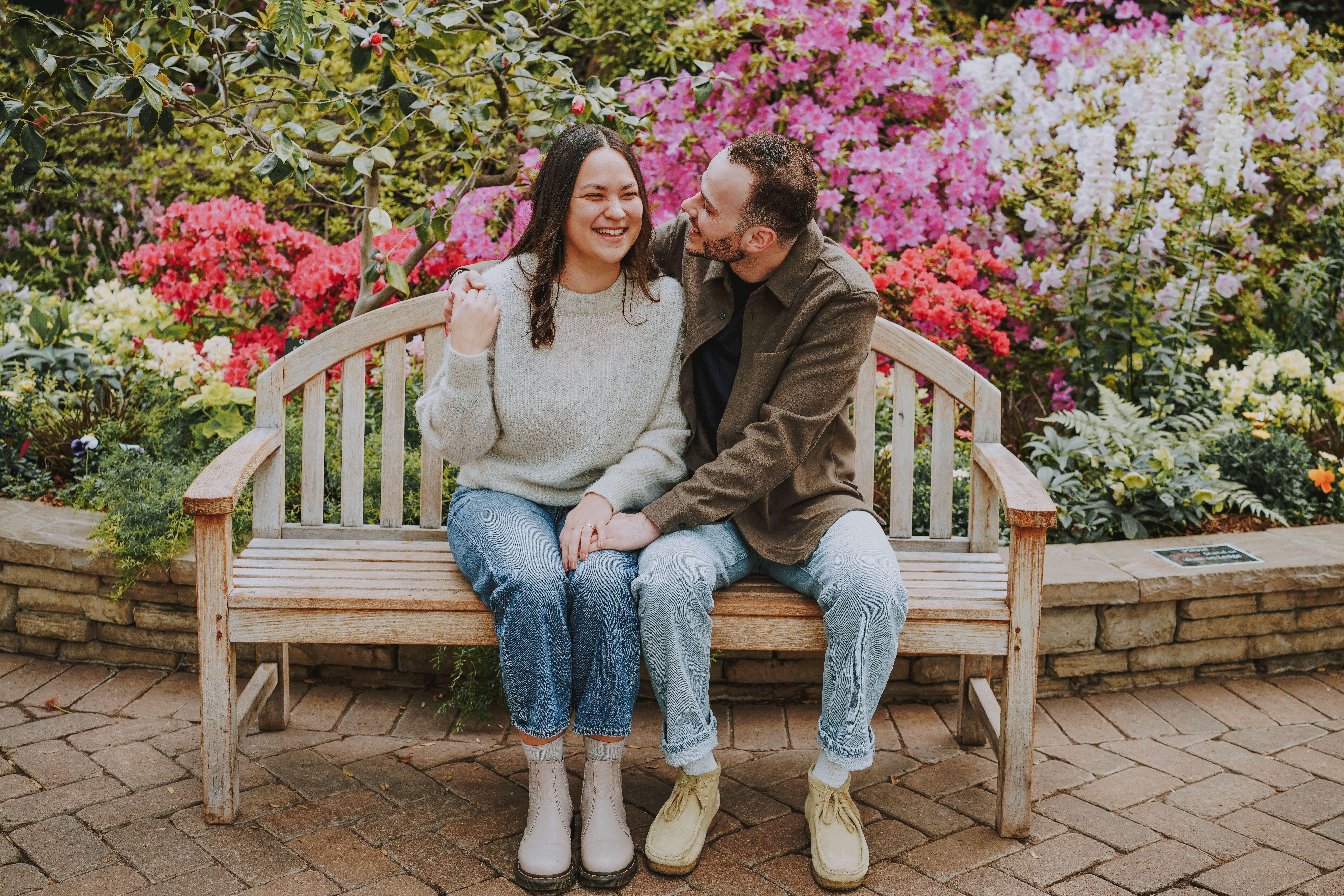 The Wedding Website of Anna Yeung and Mike Pucci