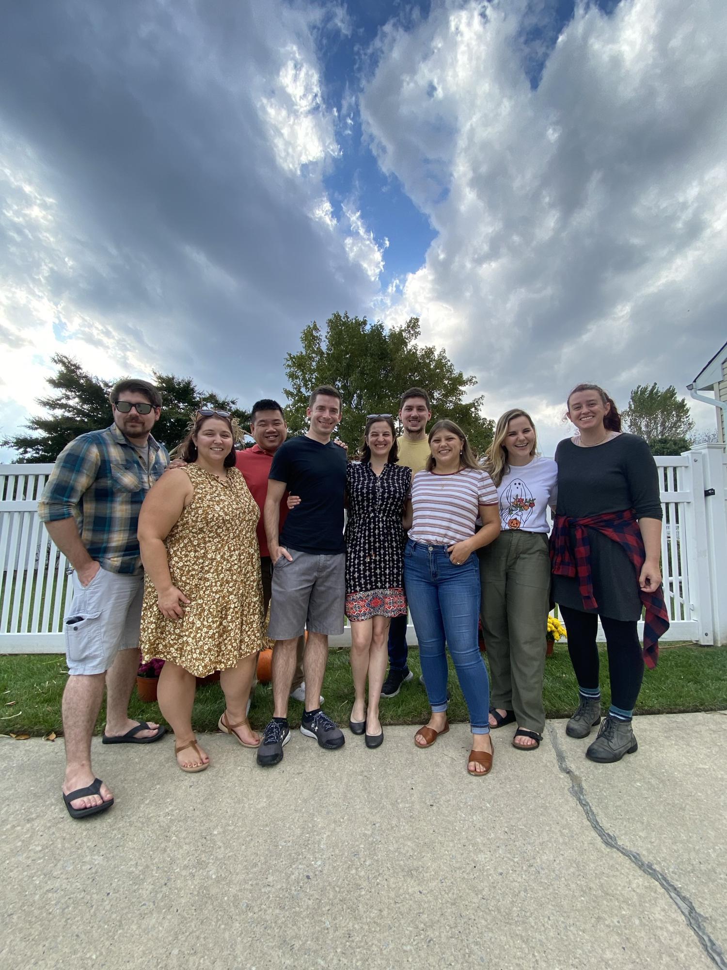 Some of our best friends!