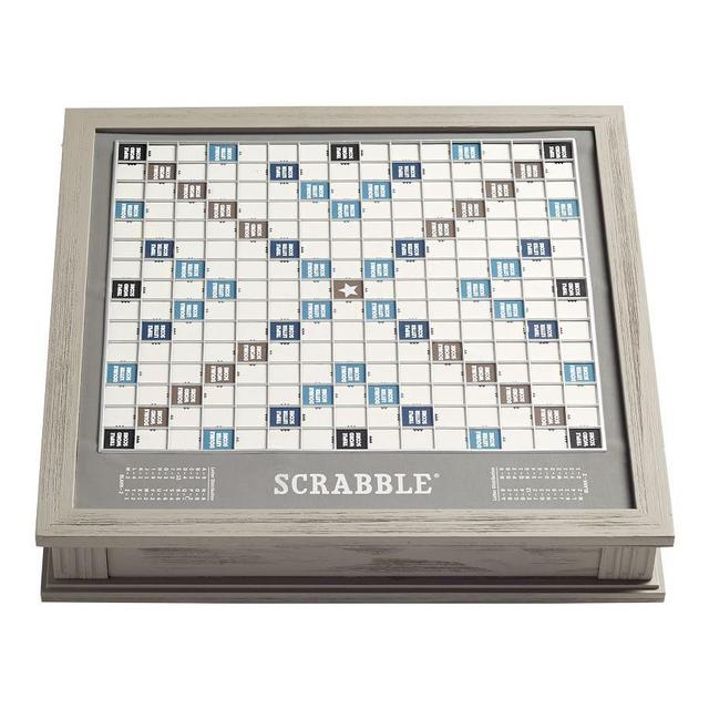 Scrabble - Luxury Edition