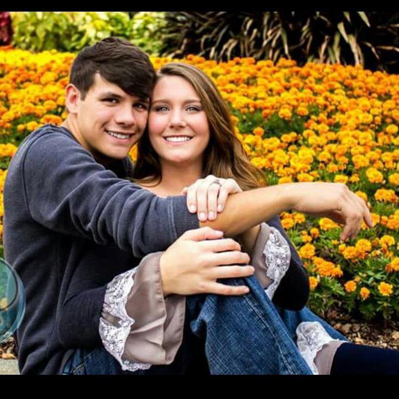Jesse and Amber Knowles