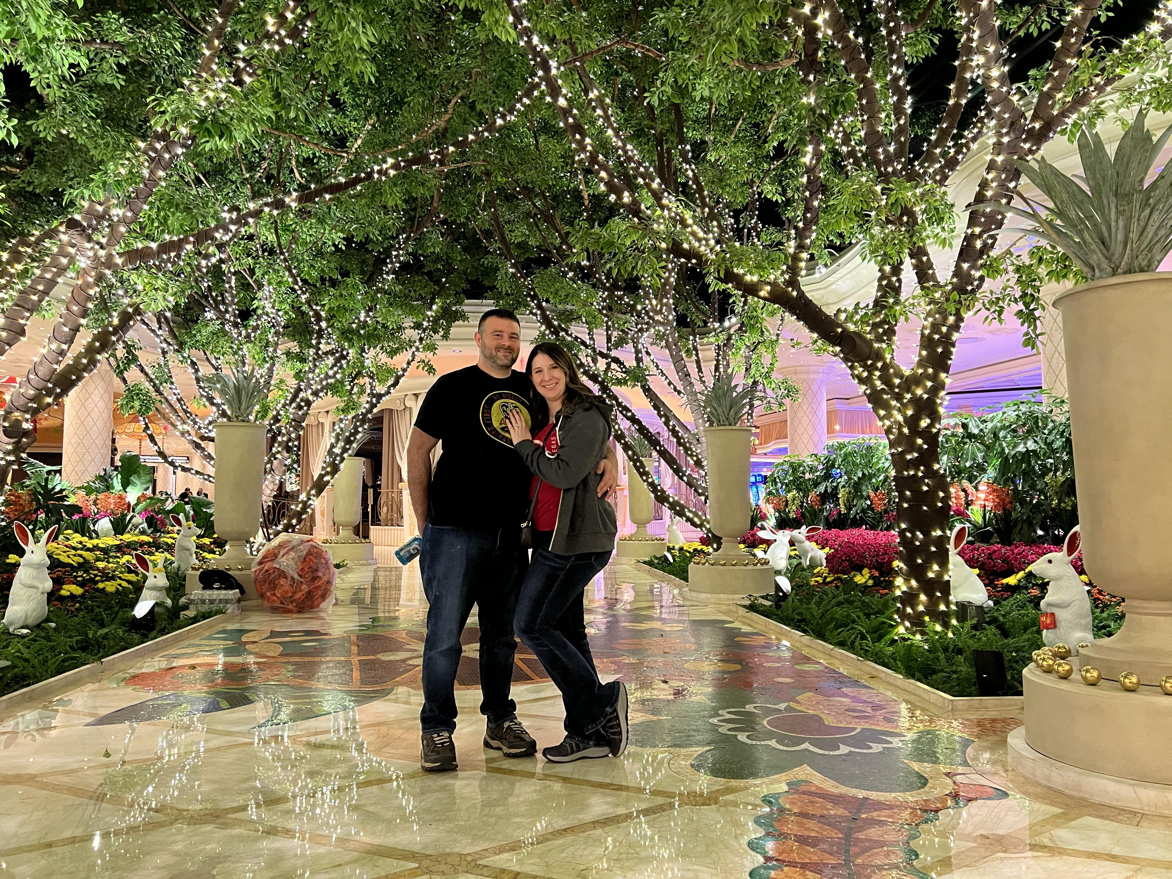 The Wedding Website of Emily Cothron and Matthew Gill