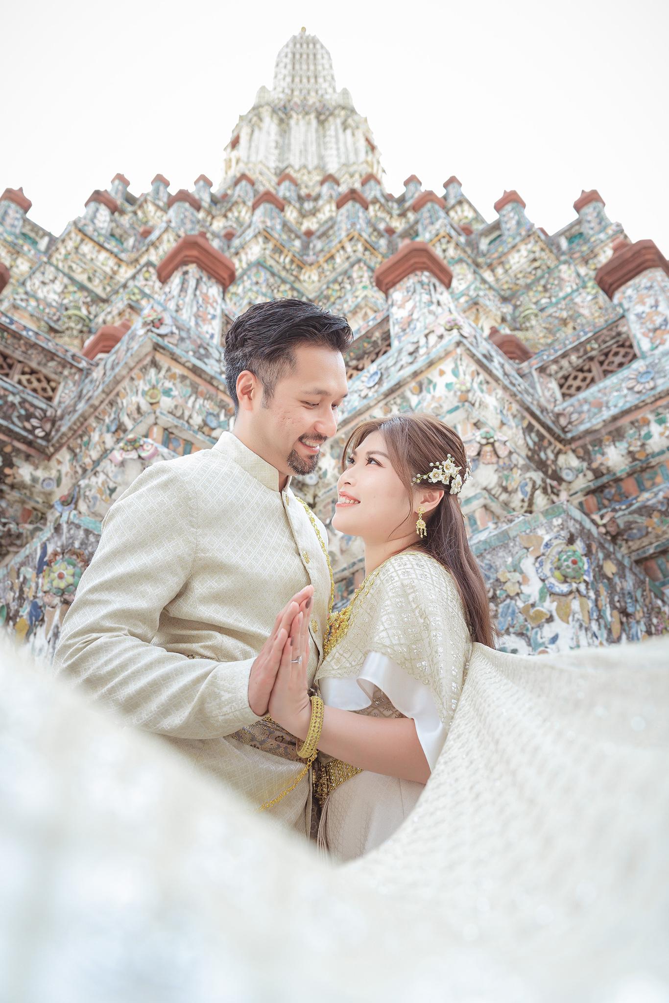 The Wedding Website of Daniel Pang and Sissi Tseung