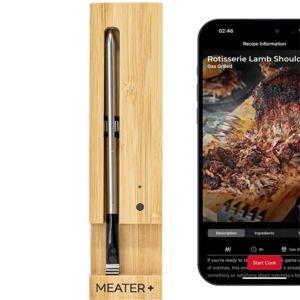 MEATER+ Smart Bluetooth Wireless Meat Thermometer Digital