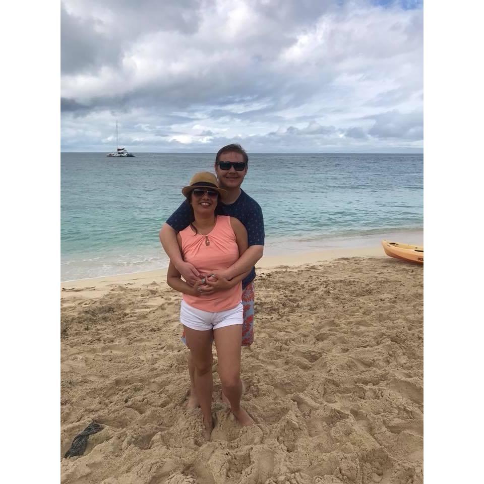 Why do people want to be Snow Birds in Arizona during the winter when it's so beautiful and warm in Jamaica?