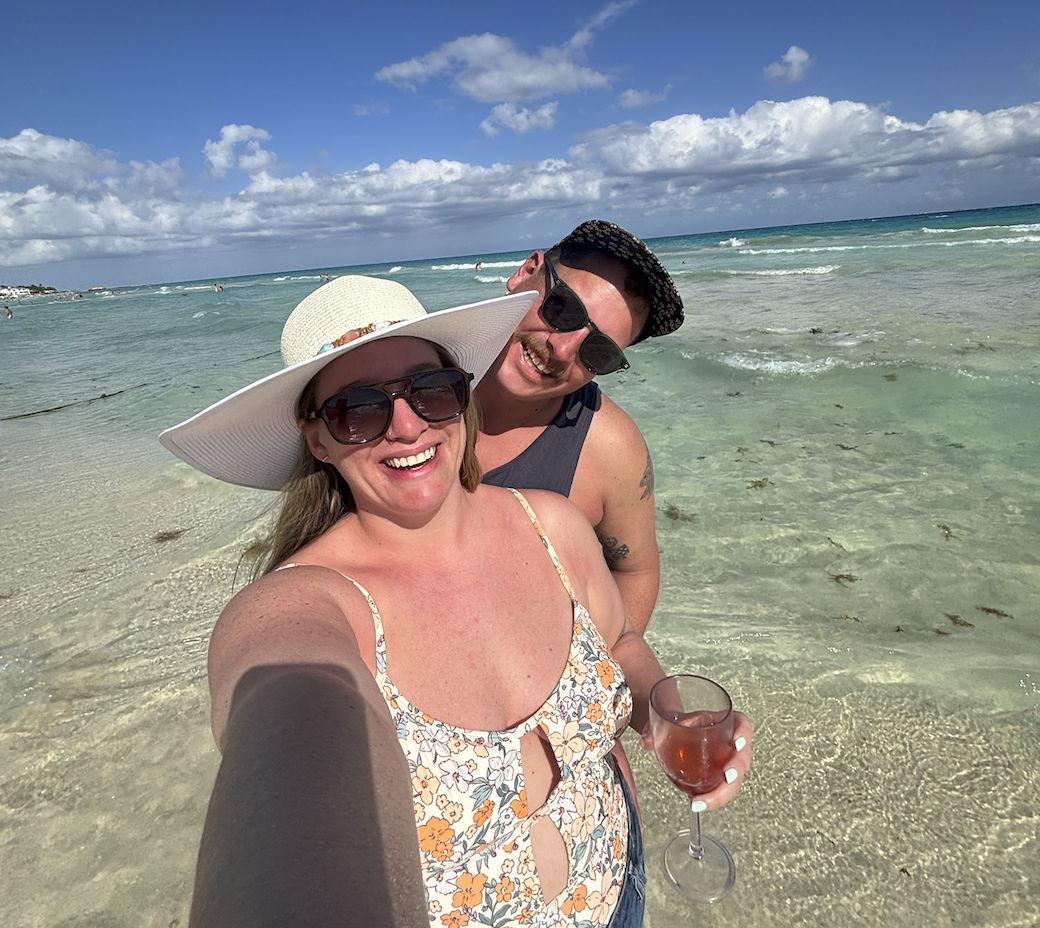 The Wedding Website of Pax Mitchell and Kevin Whitham