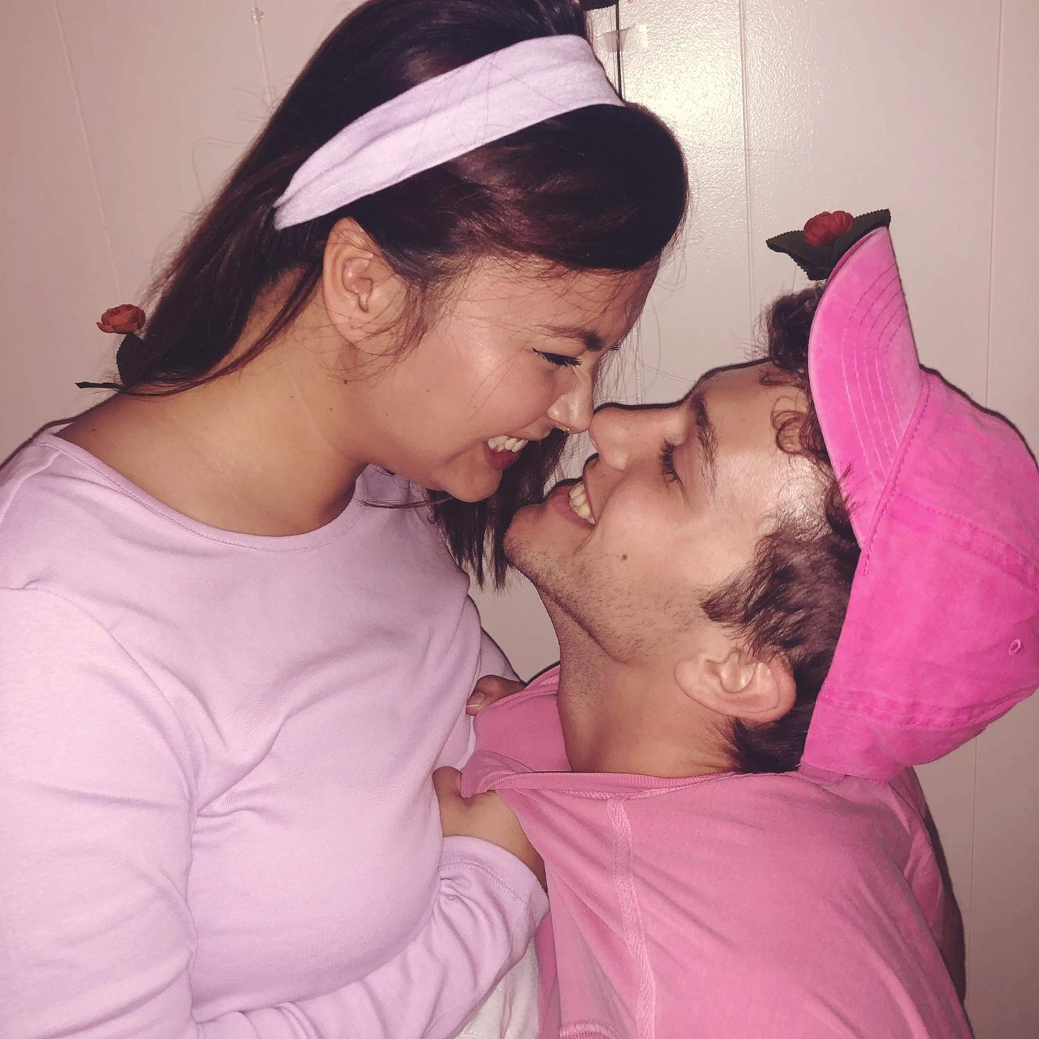 Halloween 2018 Trixie Tang and Timmy Turner
