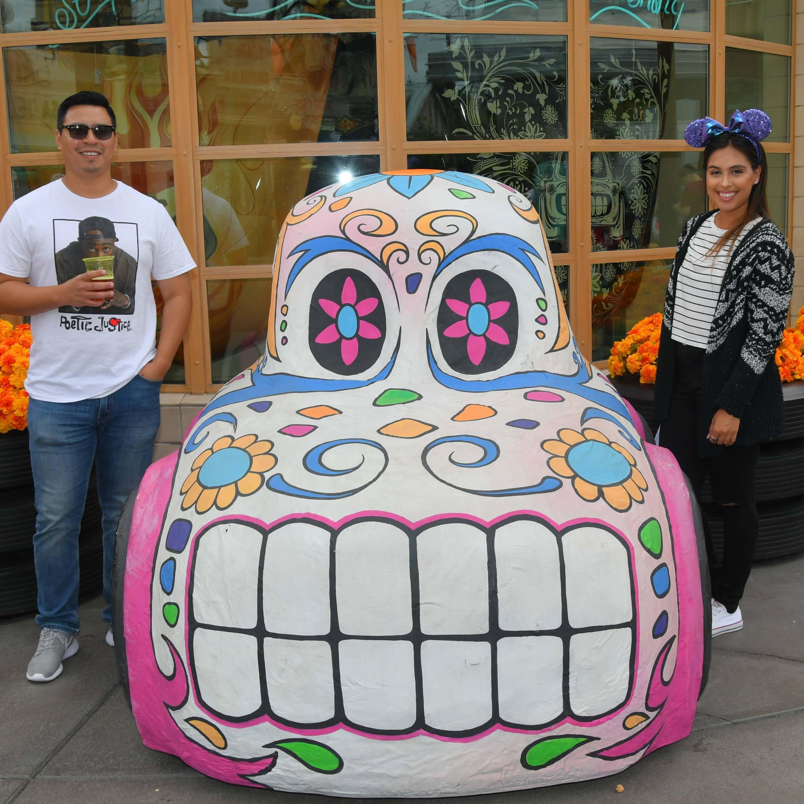 Disney in October