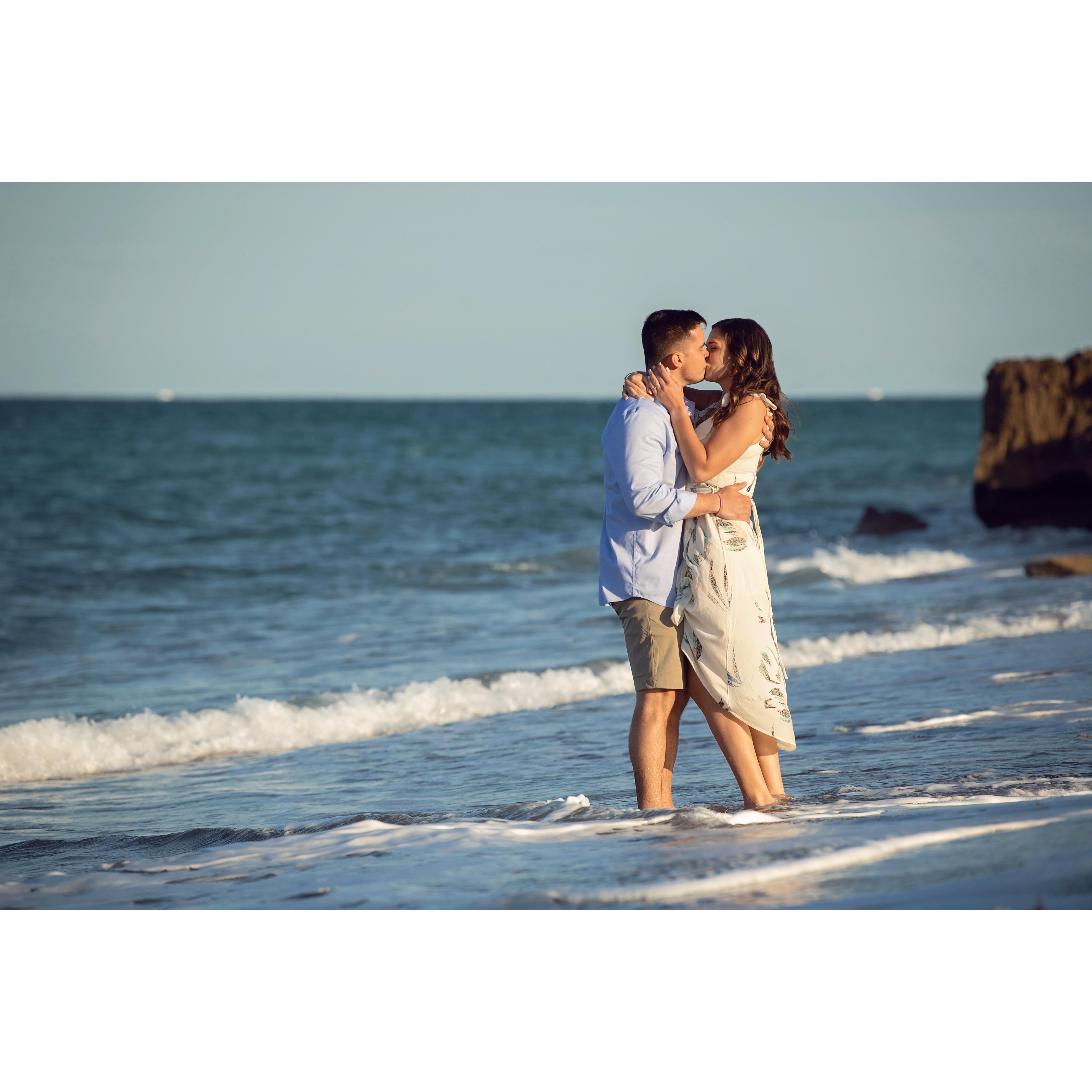 Engagement pics