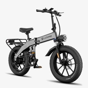 Luckeep eBike Fund