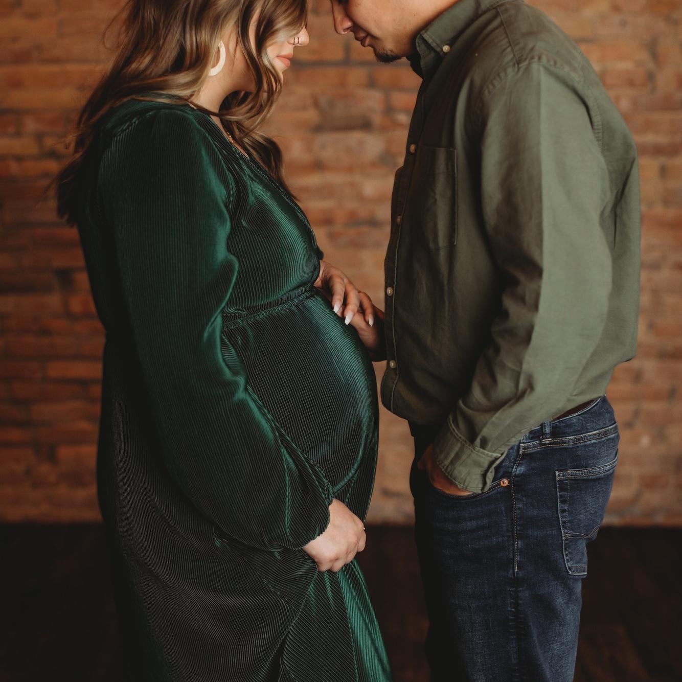 Maternity pictures🤍