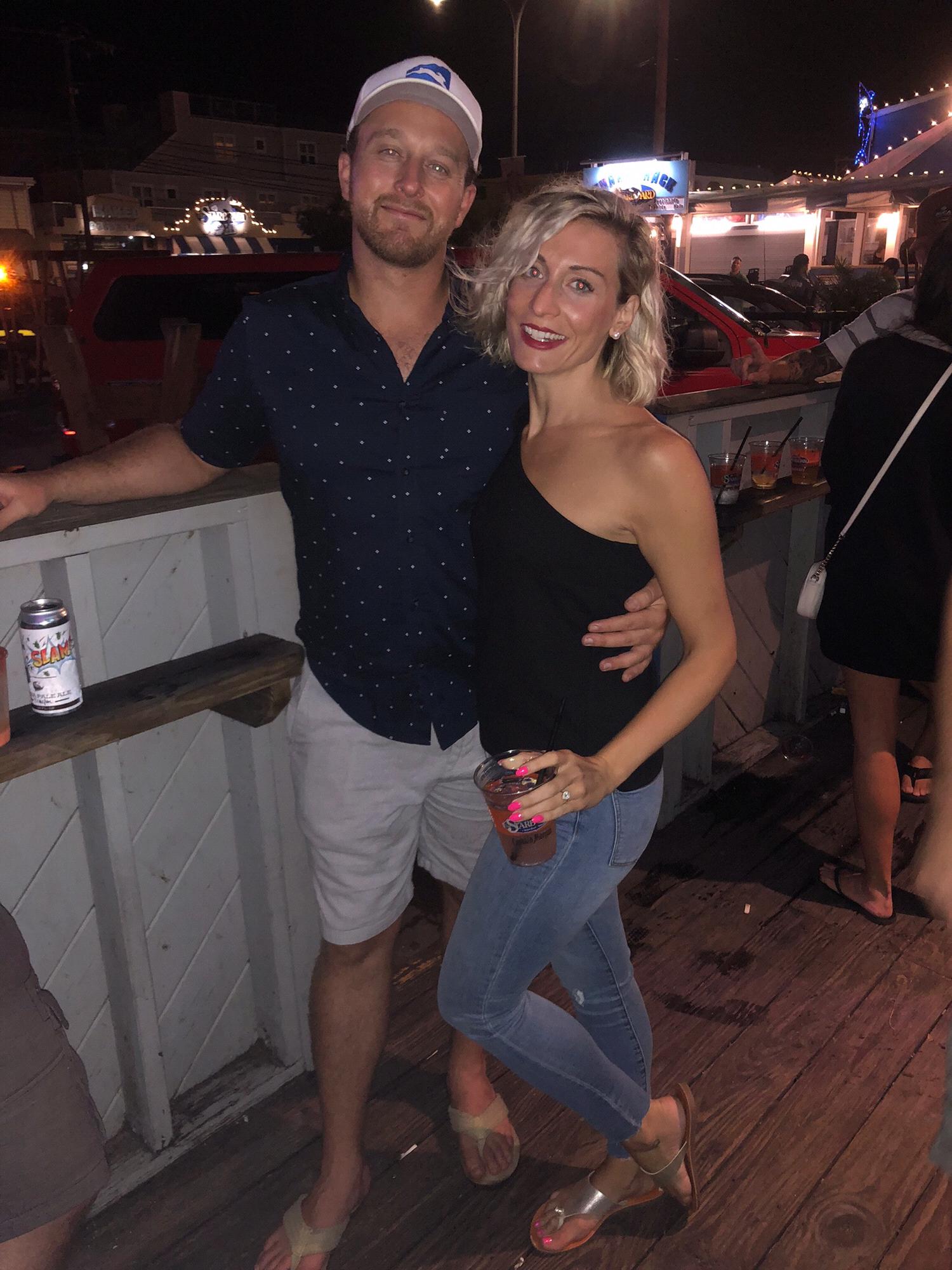 Fun times at Dewey Beach