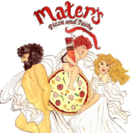 Maters Pizza & Pasta Emporium