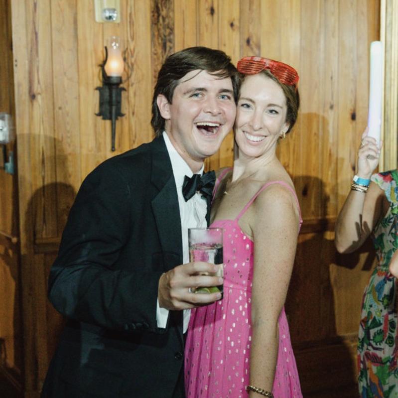 St. Simon’s for Carrie and Zack!