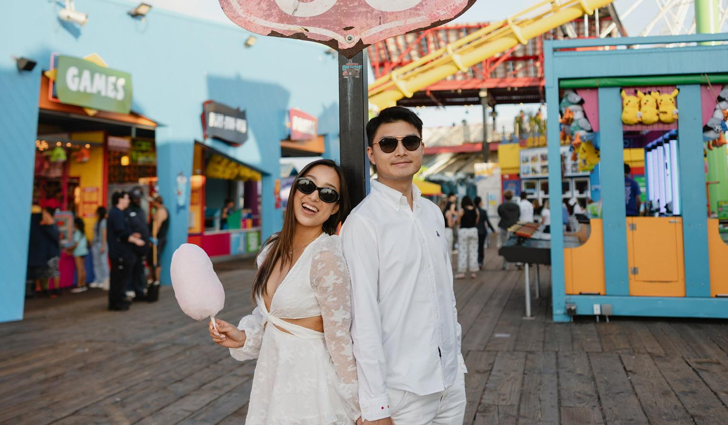 The Wedding Website of Kyle Lo and Priscilla To