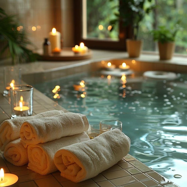 60-Minute Couples Massage